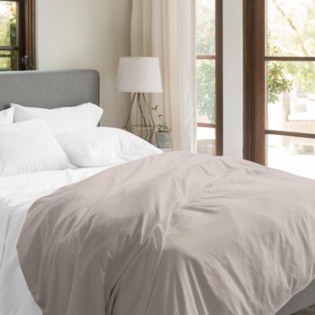 Heather Grey Duvet